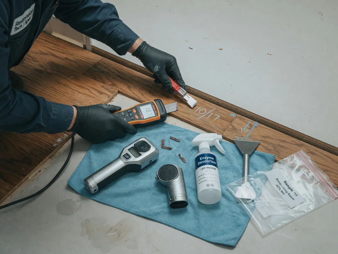 Why choose Water Damage Repair in Durant, MS